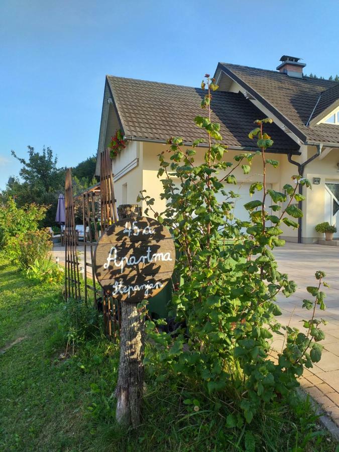 Stepanjan Apartament *