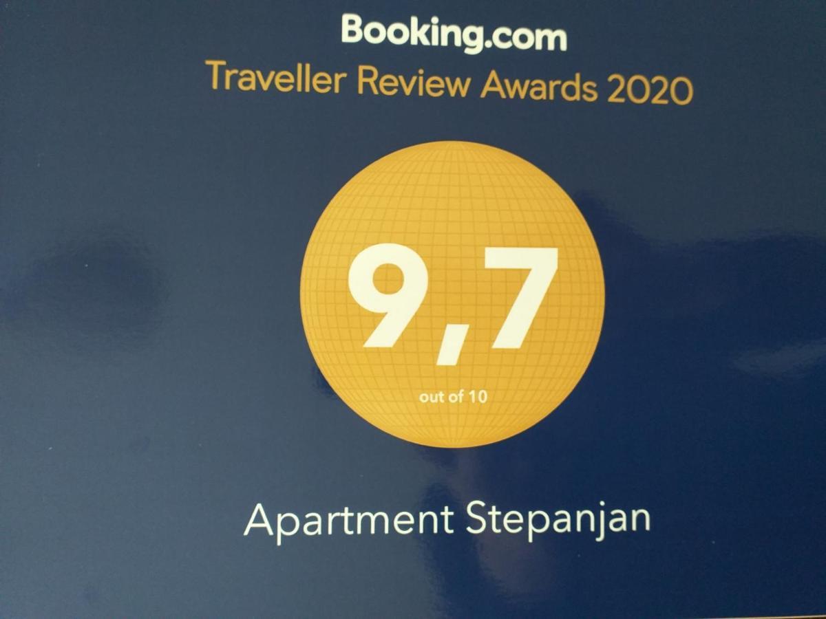 Stepanjan Apartament Bled